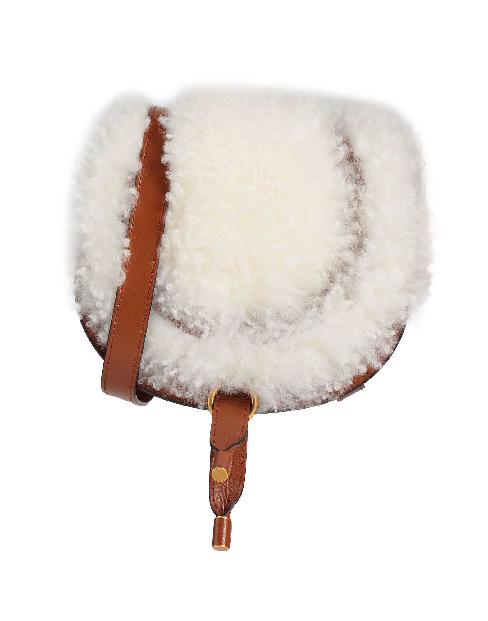 

Сумка через плечо Chloé, белый