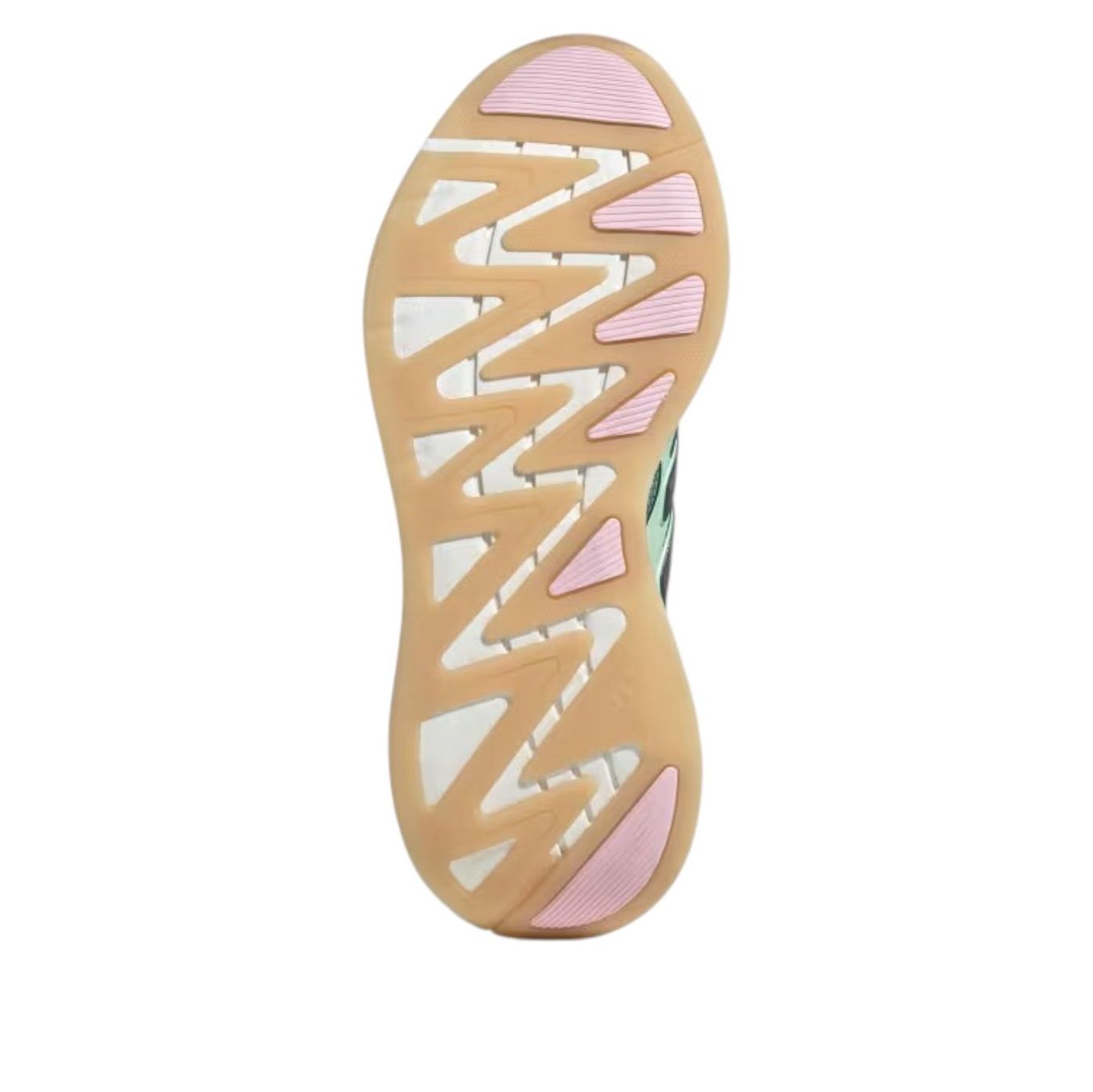 Кроссовки (WMNS) adidas Adizero Aruku 'Court Green Clear Pink' — фото 4