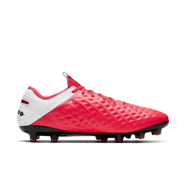 Кроссовки tiempo legend 8 elite ag pro искусственная трава футбол Nike, красный — фото 2