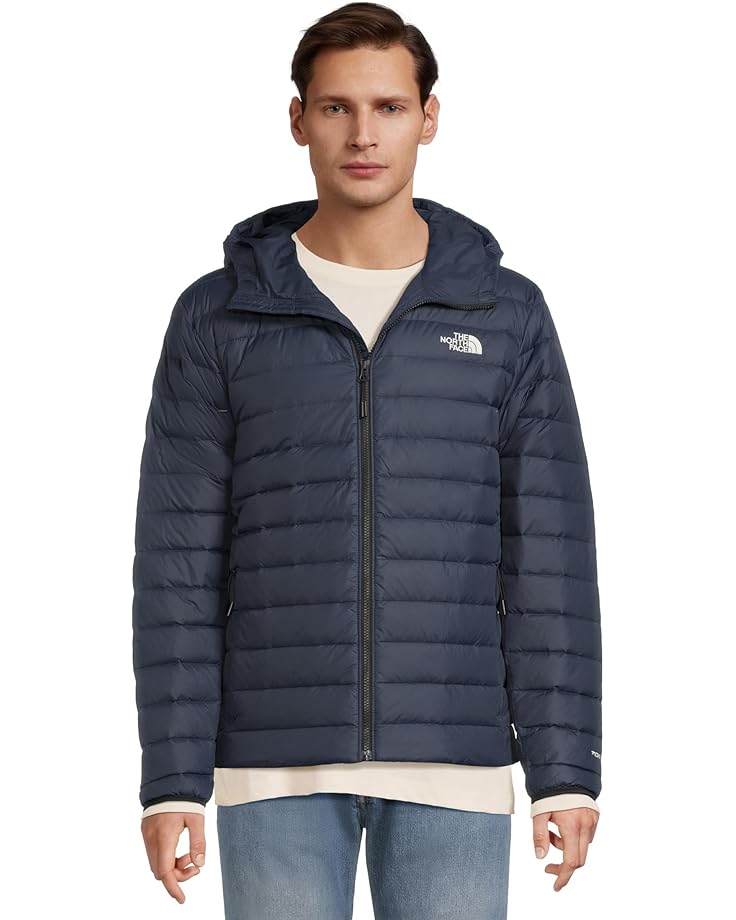 

Мужская куртка The North Face Classic Down Hooded, Summit Navy