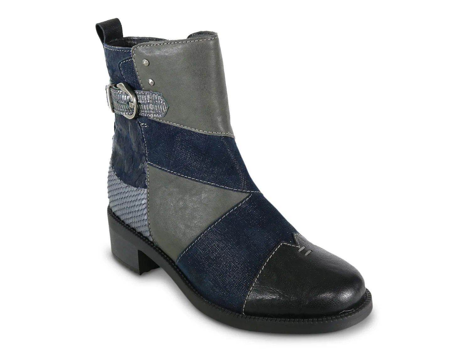 Ботинки David Tate Surprise Bootie, черный
