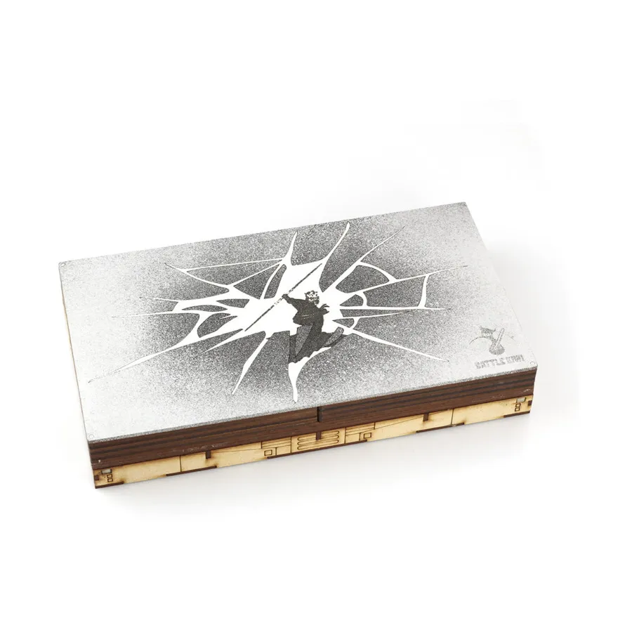 

Force Battle Box Elite — Тень, Star Wars - Shatterpoint - Accessories & Supplies (Battle Kiwi)