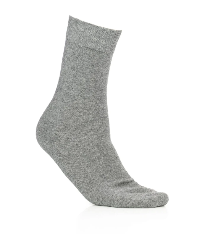 

Роскошные повседневные носки средней высоты Jack & Jones, серый