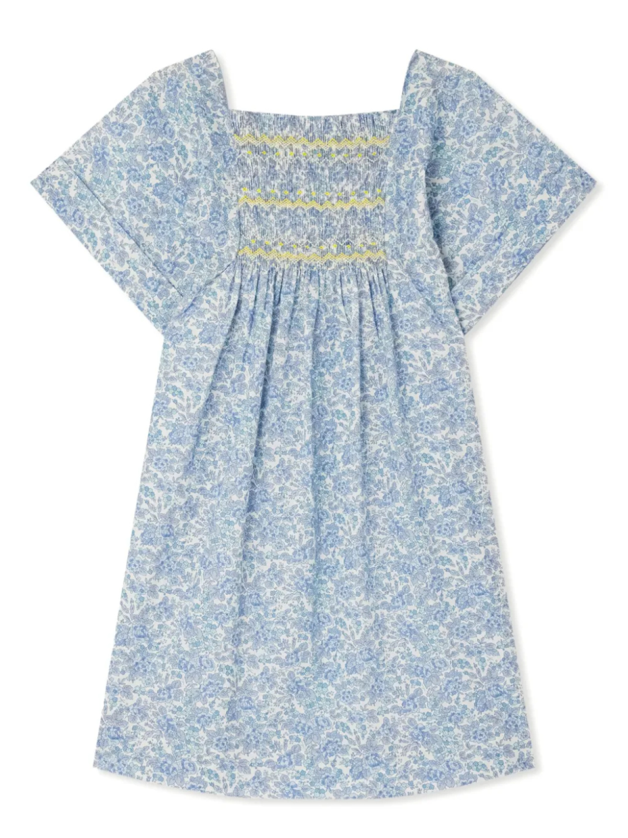 

Bonpoint платье Paysanne, синий