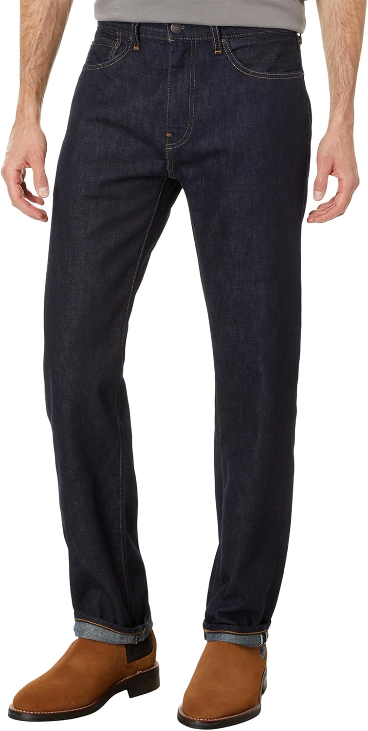 

Levi's Mens 505 Regular, Midnight Selvedge