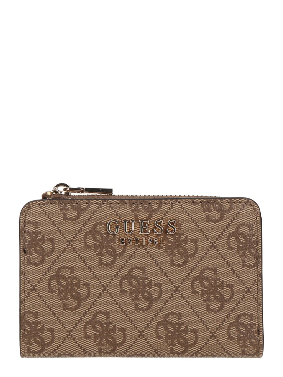 

Кошелек GUESS Wallet LAUREL, бежевый