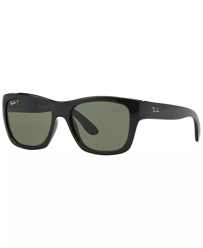 

Легкие поляризованные солнцезащитные очки унисекс Ray-Ban, черный