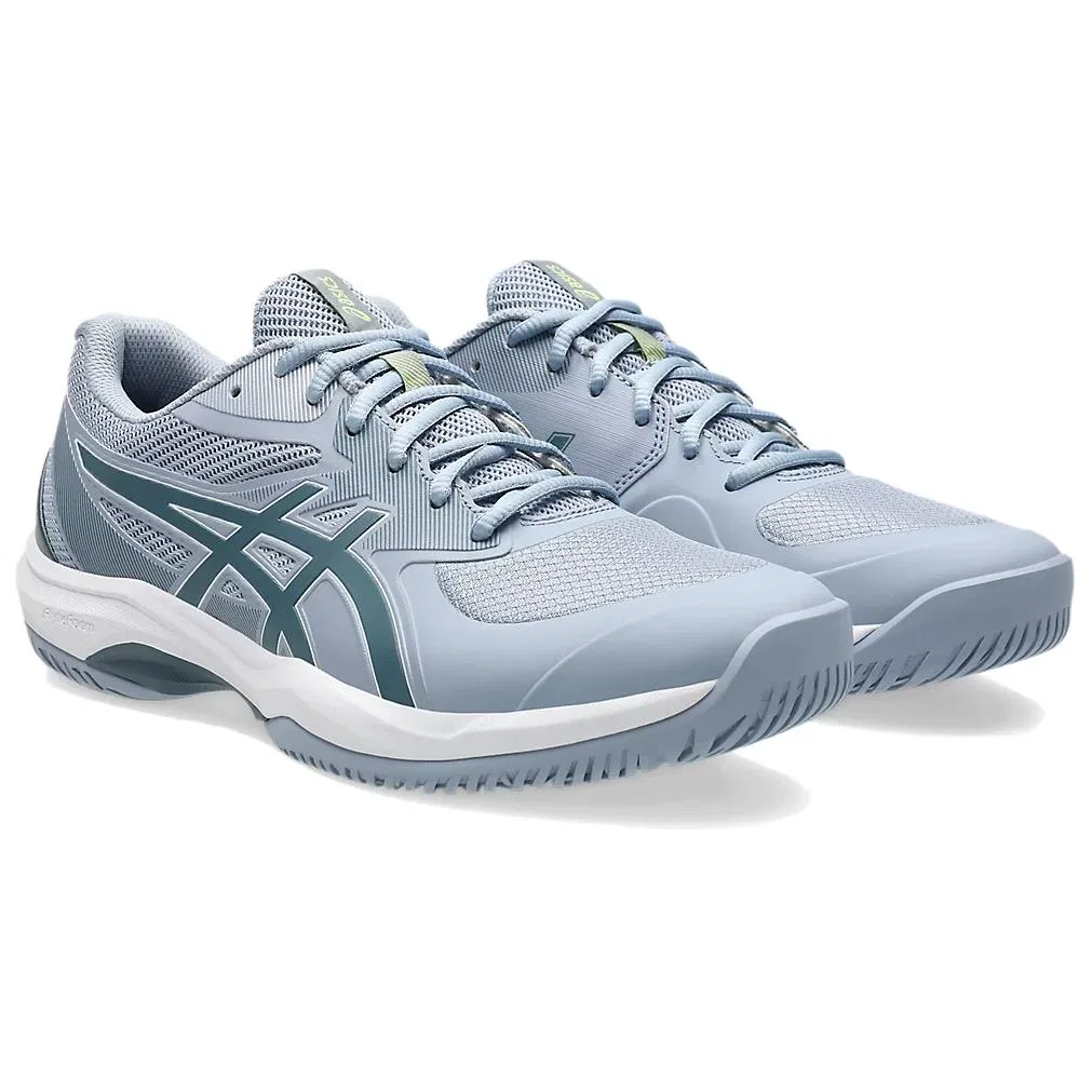 Кроссовки теннисные ASICS GAME FF серые — фото 3