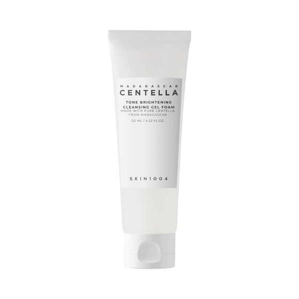 

Мягко отшелушивающая пенка для умывания лица, 125 мл Skin1004 Tone brightening