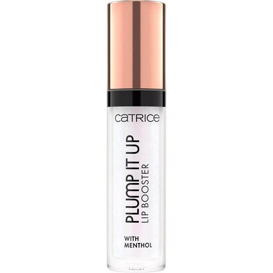 Бустер для губ Plump It Up, блеск для губ, 010 Poppin' Champagne, 3,5 мл Catrice — фото 2