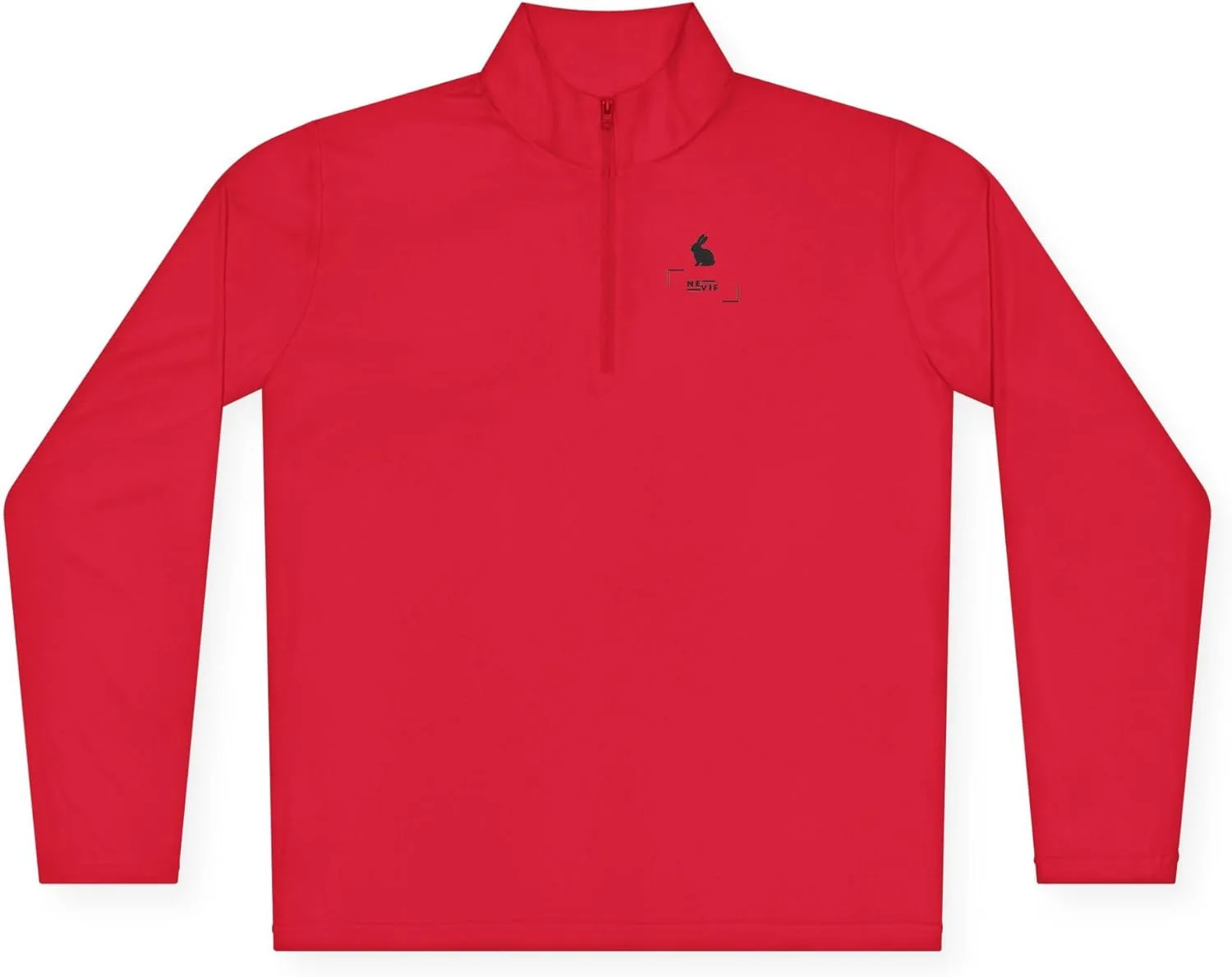 

NEVIF - Unisex Quarter-Zip Pullover - уютная легкая кофта