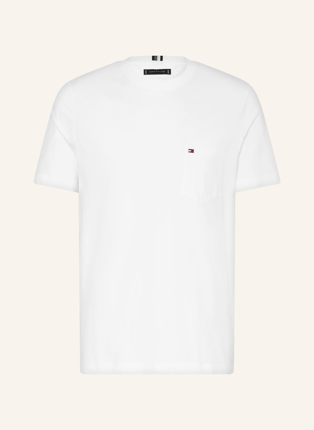 

Футболка Tommy Hilfiger, белый