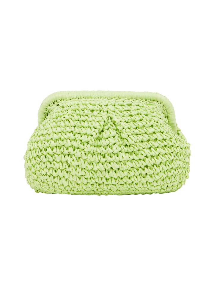 

Клатч IZIA, цвет lime