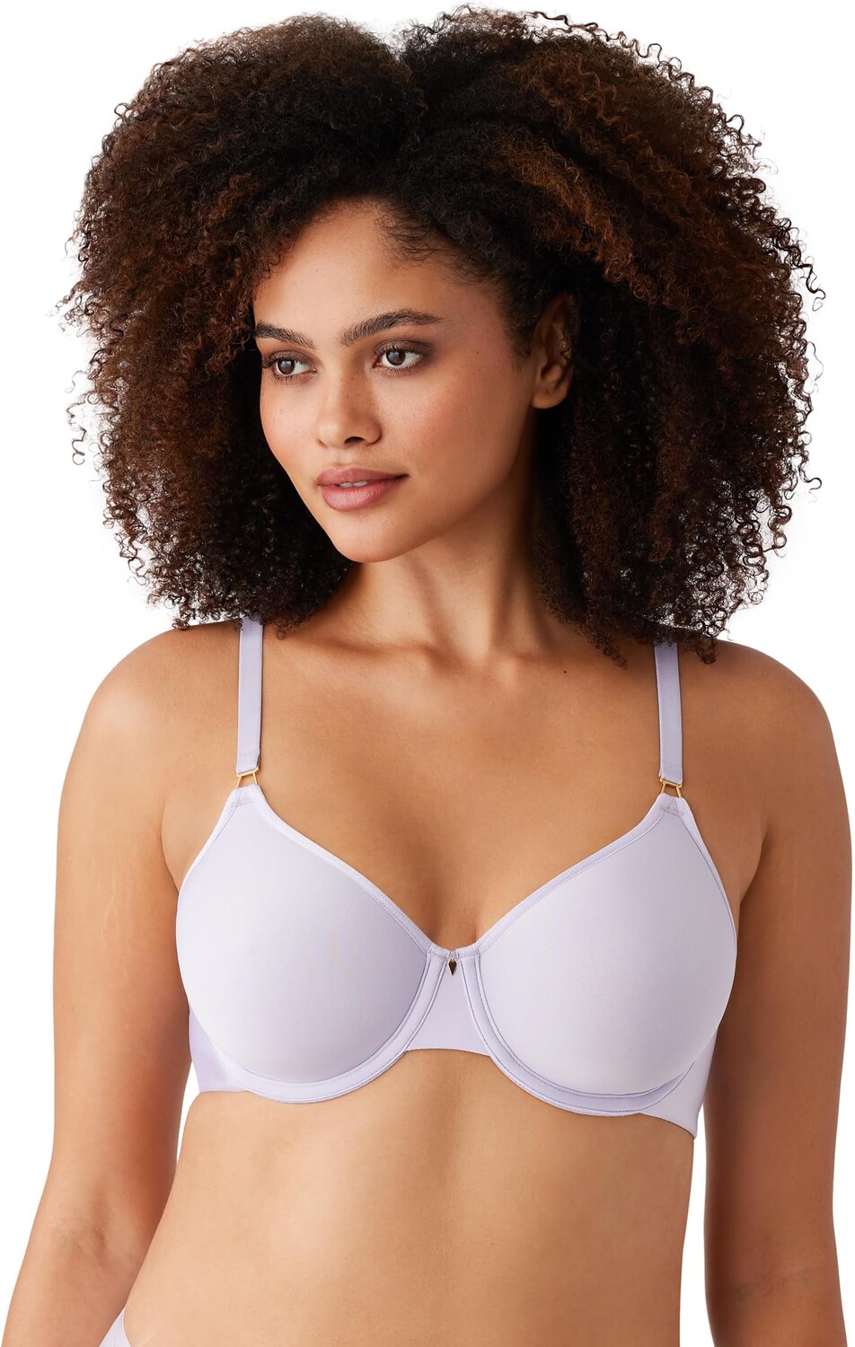 

Бюстгальтер Wacoal Simply Done Seamless Underwire T-Shirt Bra, цвет Thistle