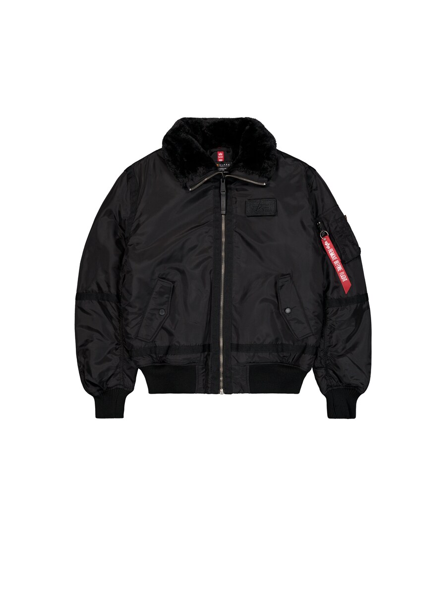 

Зимняя куртка ALPHA INDUSTRIES B15-3 TT, Black