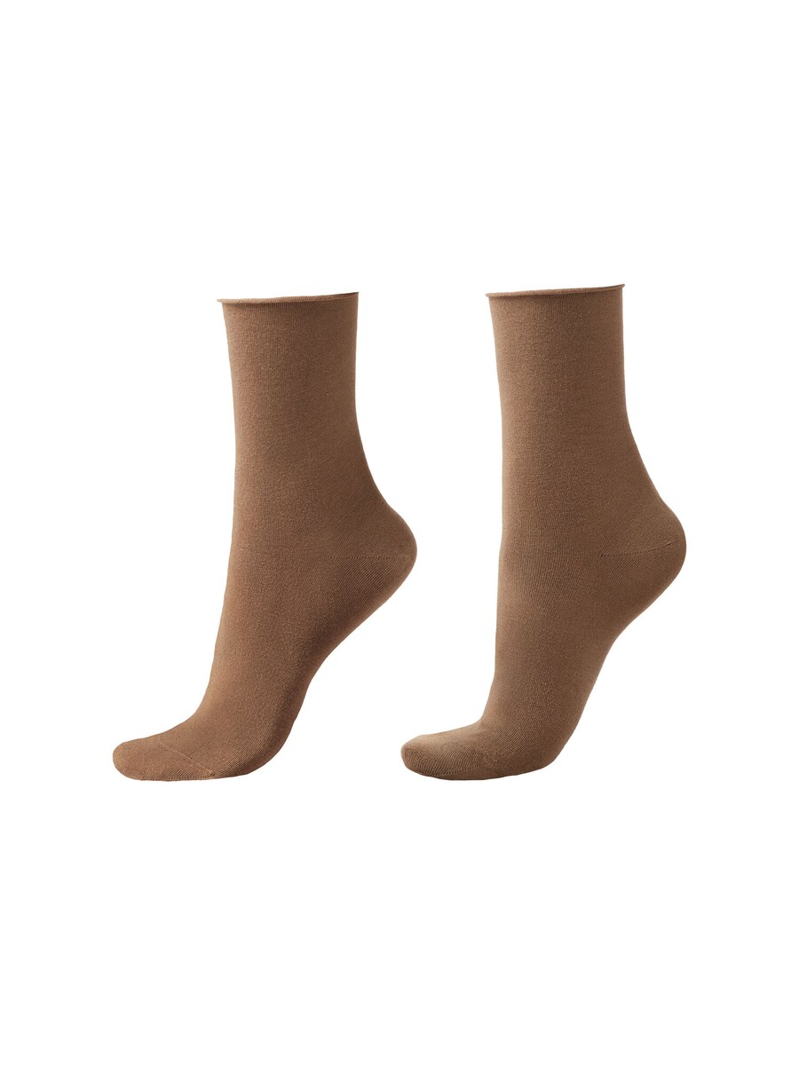 

Носки CALZEDONIA, Dark beige