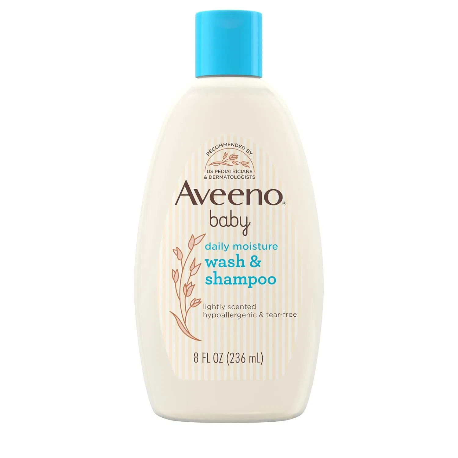 Детский шампунь-гель для волос и тела «Tear-Free» от Aveeno Baby Aveeno Baby