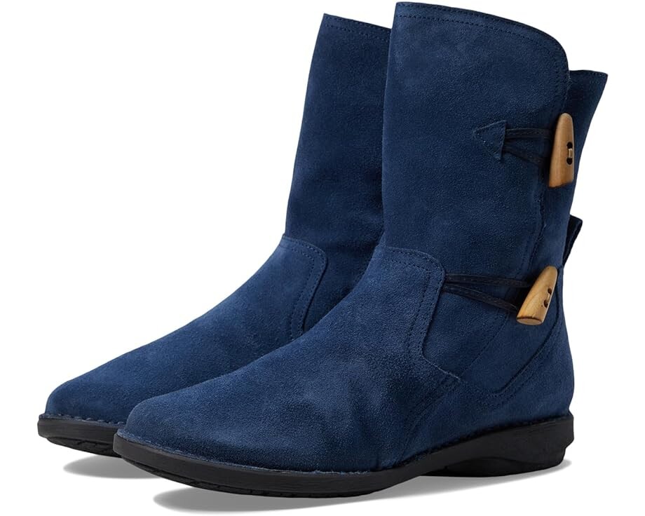 

Ботинки Miz Mooz Pamela, цвет Denim Suede