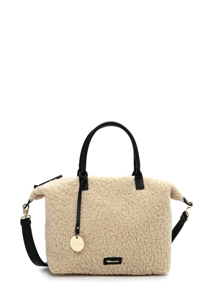 

Сумка шоппер Tamaris, экрю