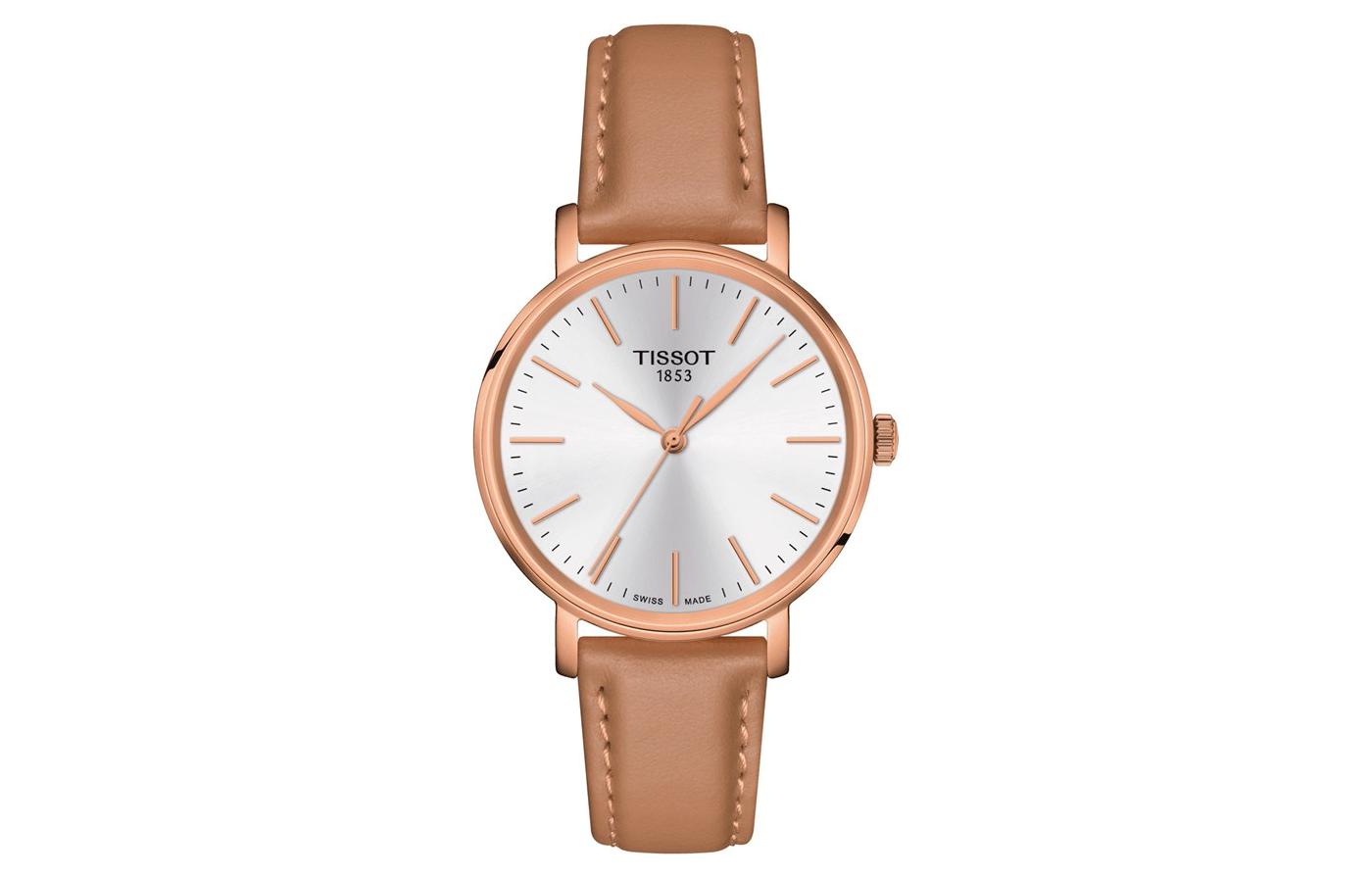 

TISSOT Часы Women's Charm Time Series Watch, Silver Dial