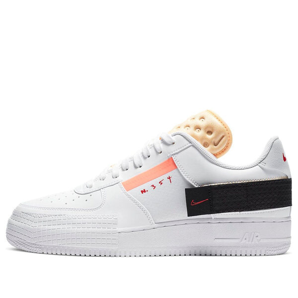 

Кроссовки air force 1 тип Nike, белый