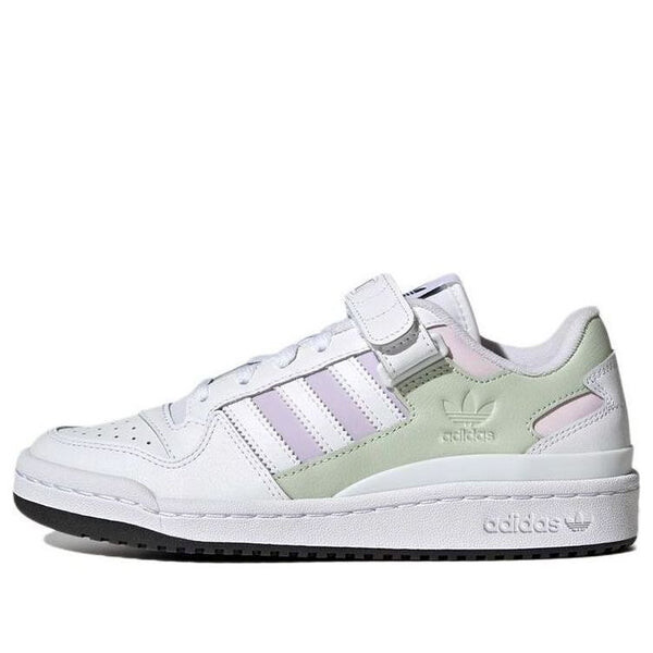 

Кроссовки форум низкий Adidas, белый