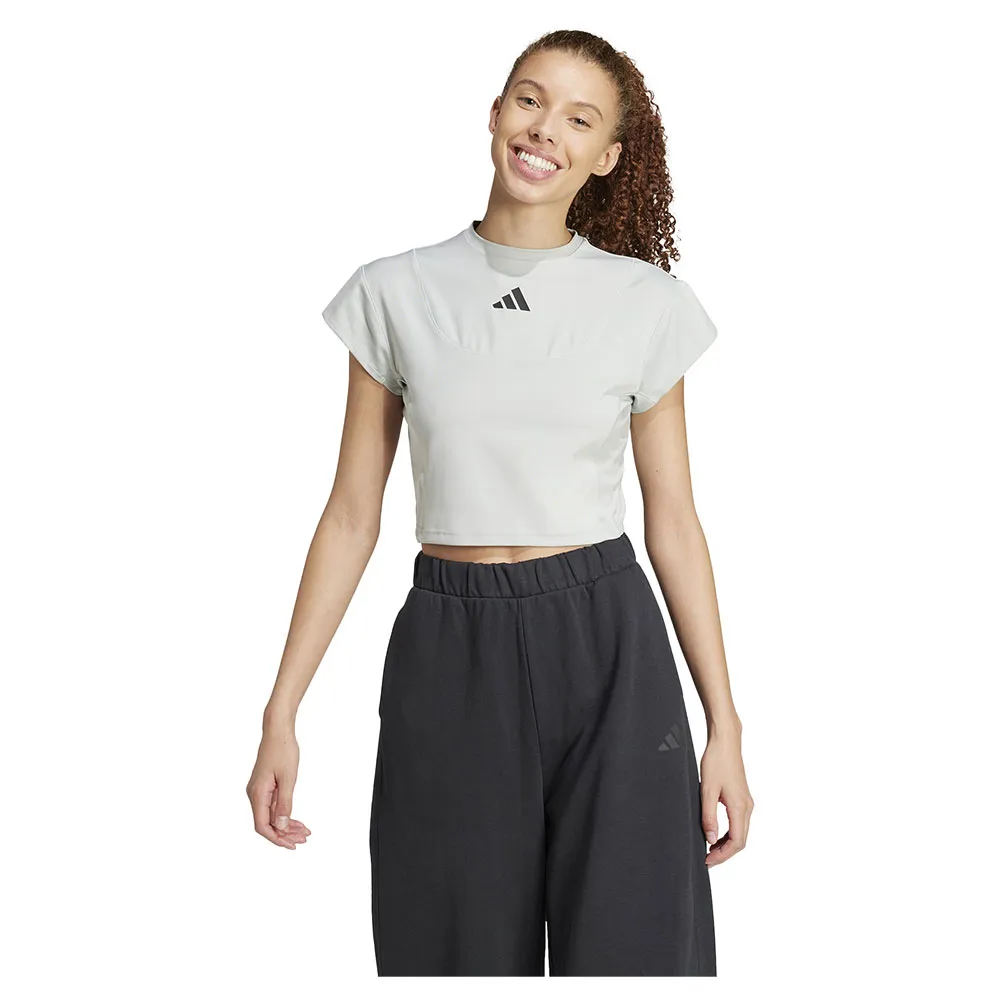 

Футболка adidas City Escape Baby, серый