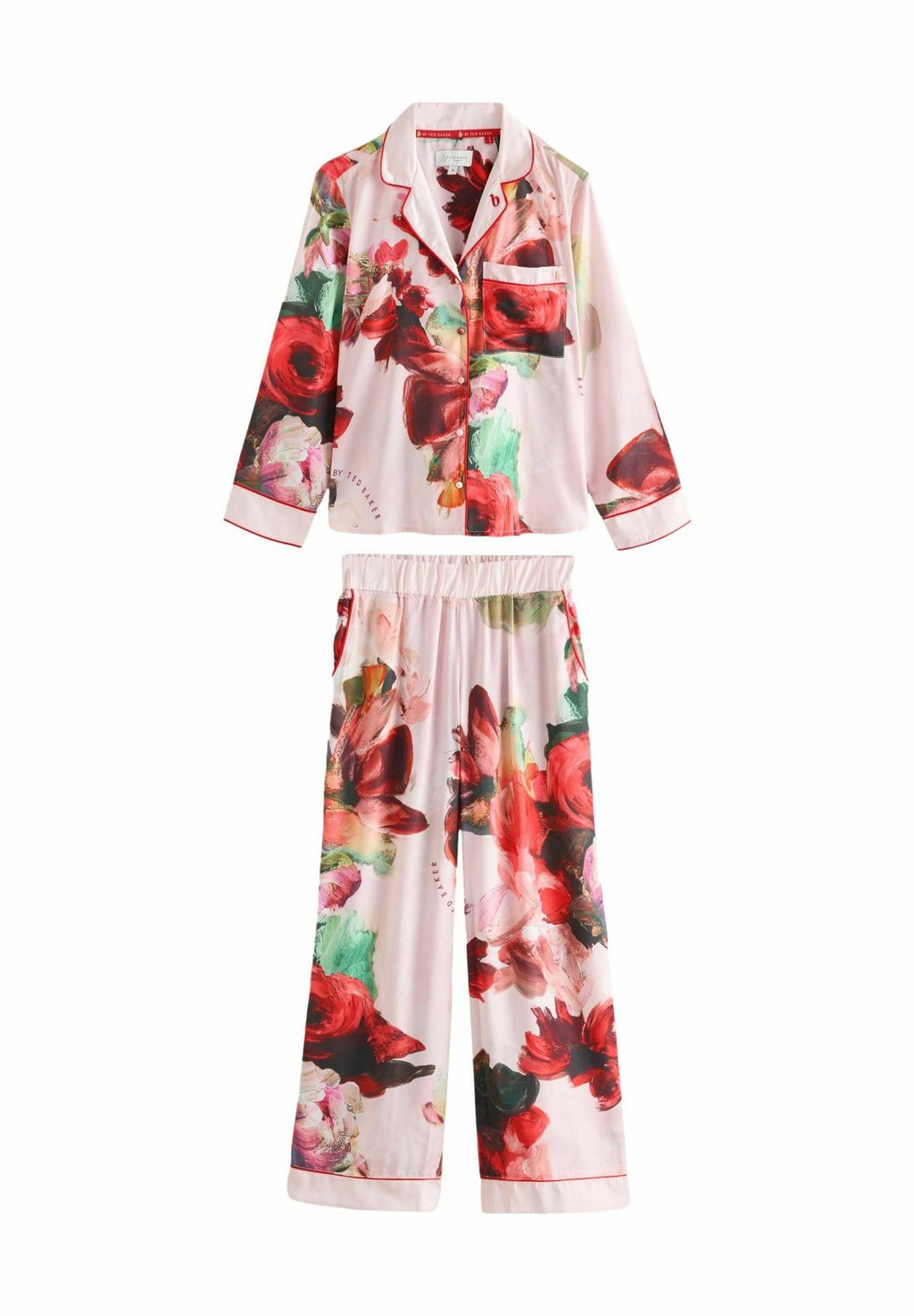 

Пижамный комплект SET B by Ted Baker, розовый