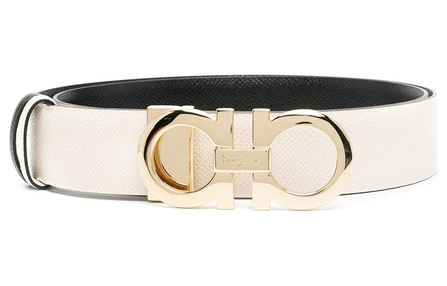 

Футболка Gancini Reversible Belt Ferragamo