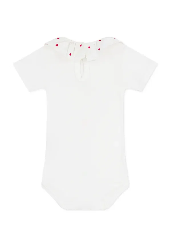 Боди Petit Bateau, цвет зефир — фото 2