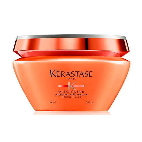 

Питательная маска Discipline Masque Oléo-Relax Kerastase, 200 ml