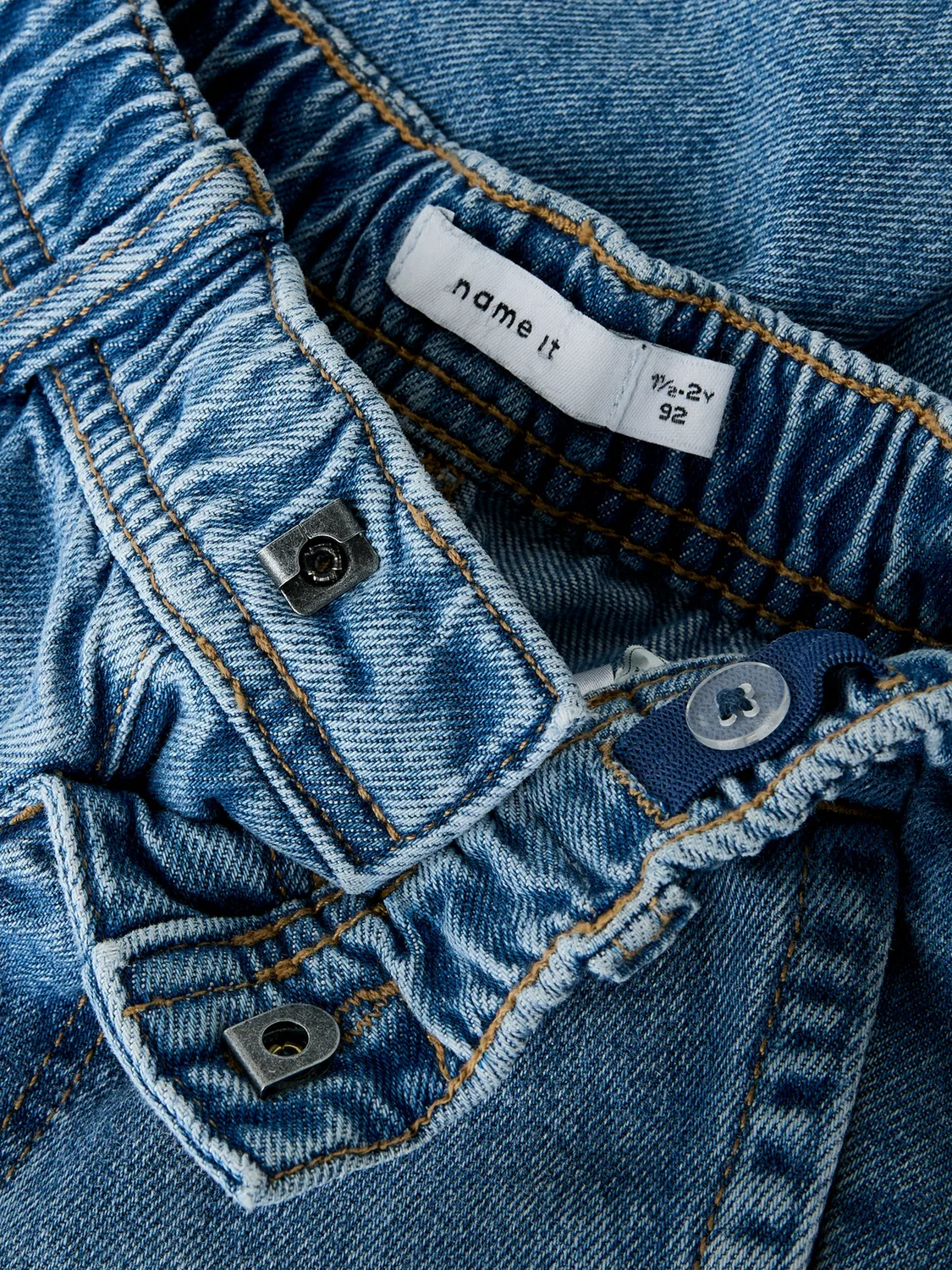 Обычные джинсы 'NMMBen' Name It, Blue Denim — фото 4