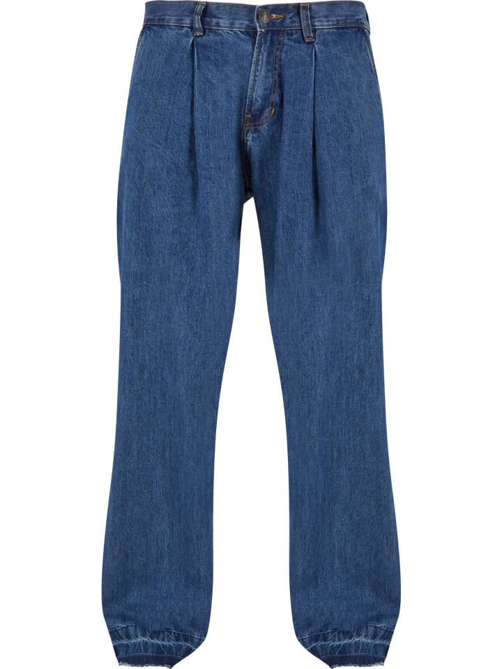 

Джинсы Urban Classics светло-голубого цвета Urban Classics