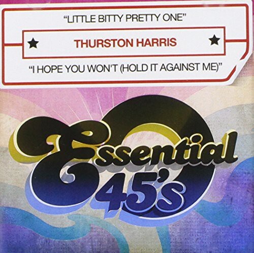

CD диск Harris, Thurston: Little Bitty Pretty One