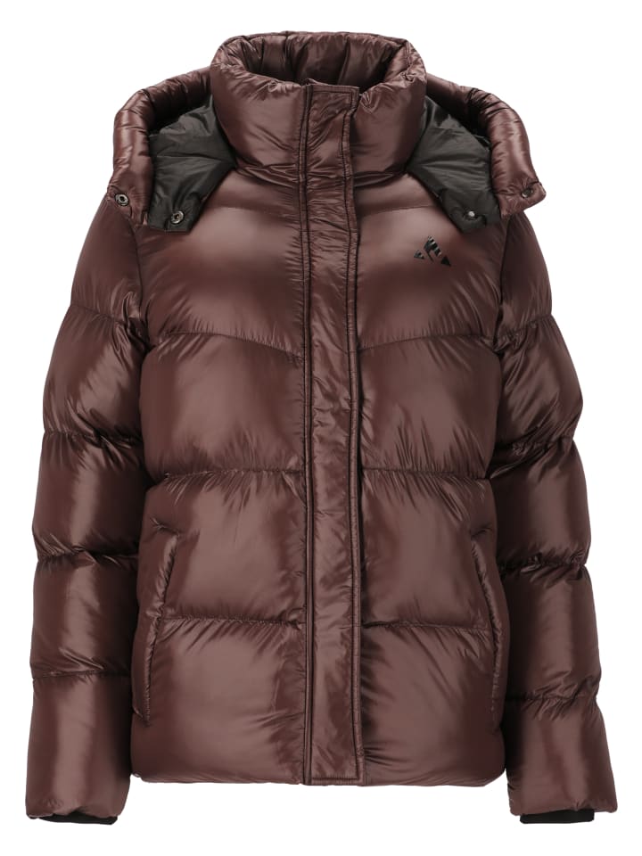 

Куртка Whistler Steppjacke Lakewood, цвет 4241 Fudge