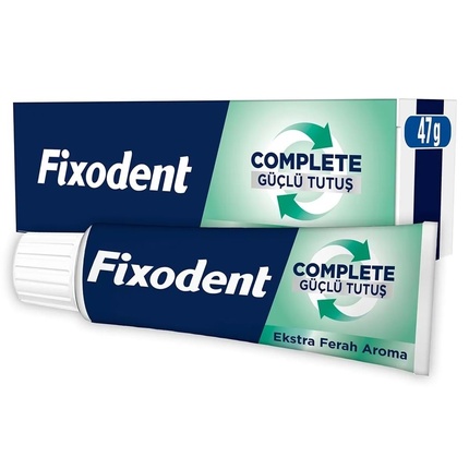 

Complete Extra Fresh - 47 грамм Fixodent