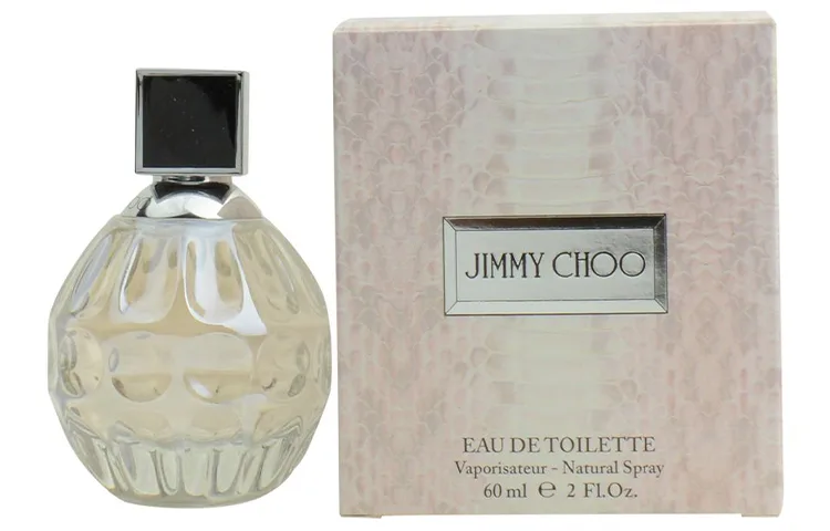 Jimmy Choo Женские духи Homonymous с цветочно-фруктовым аккордом, туалетная вода, орхидея и палисандр, 40 мл/60 мл/100 мл, 60ml — фото 2