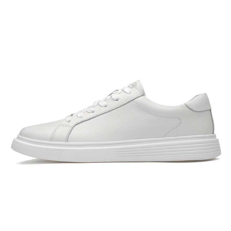 

Кеды Mulinsen Skateboard Shoes Men Low-Top, белый