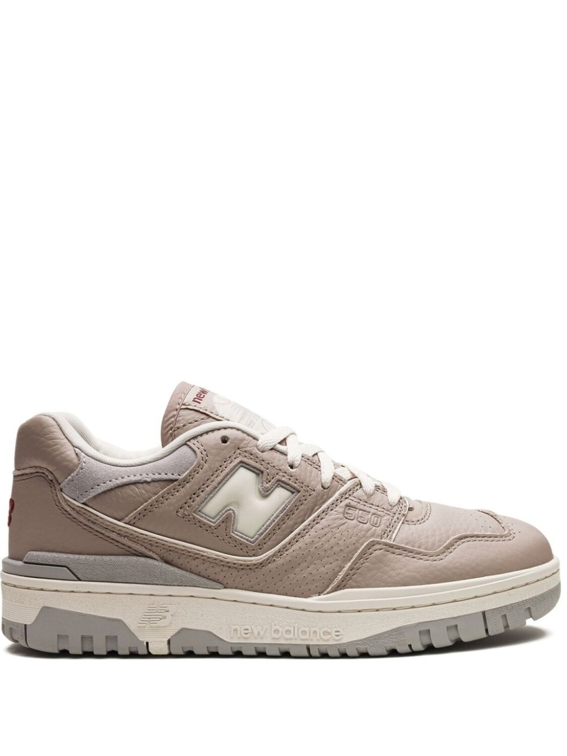 

Кроссовки 550 New Balance, бежевый