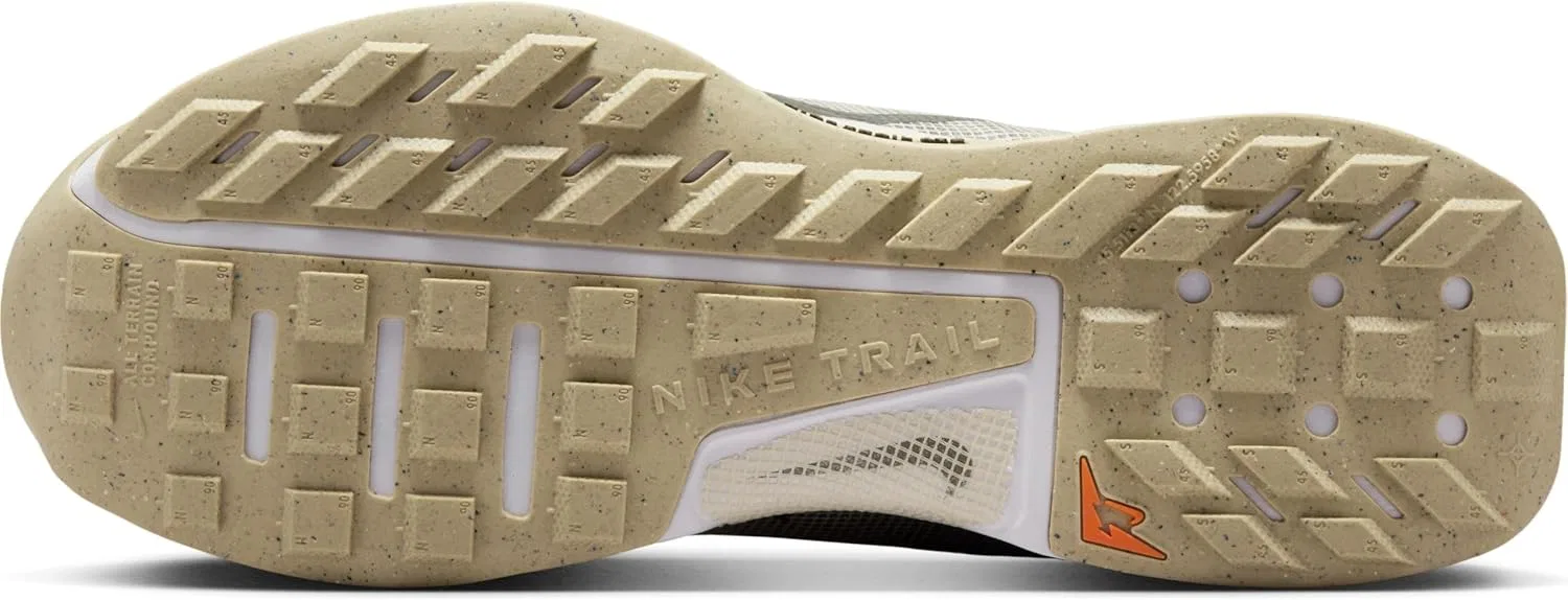 Мужские кроссовки Nike Juniper Trail 3, Medium Olive Sequoia Desert Khaki White — фото 4