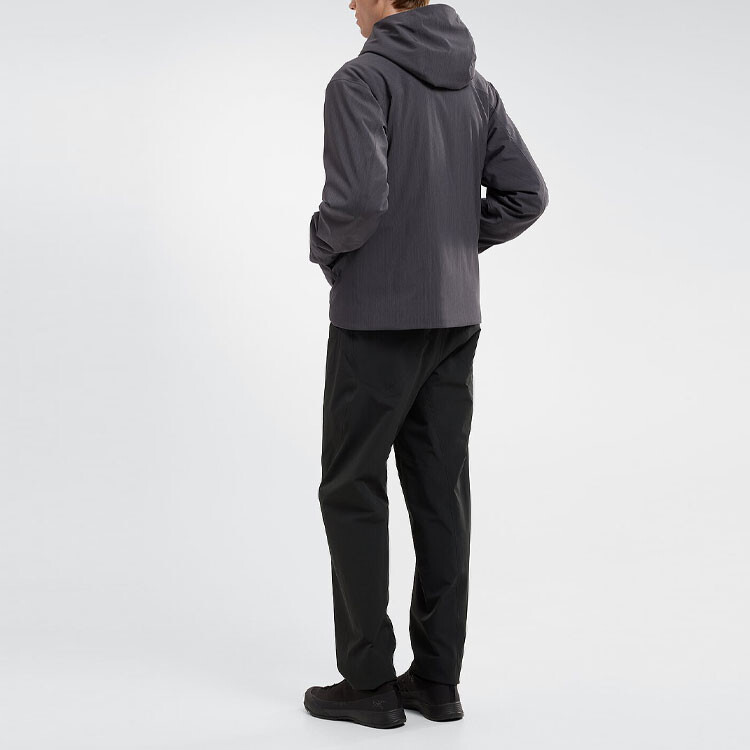 Мужская куртка Veilance Collection, цвет графитовый, вереск Arcteryx, цвет Graphite Heather — фото 3