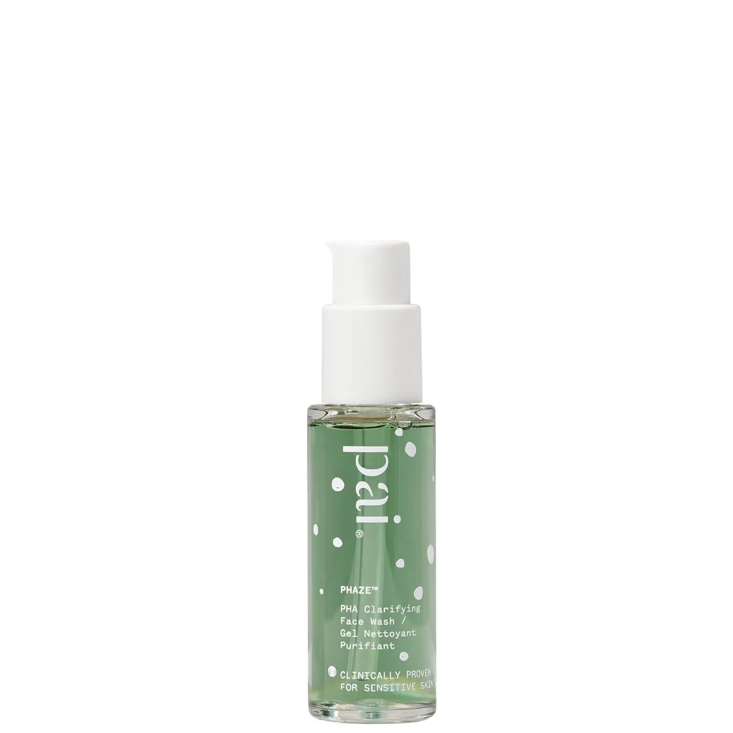 

Skincare Phaze восстанавливающее очищающее средство с PHA 28 мл Pai