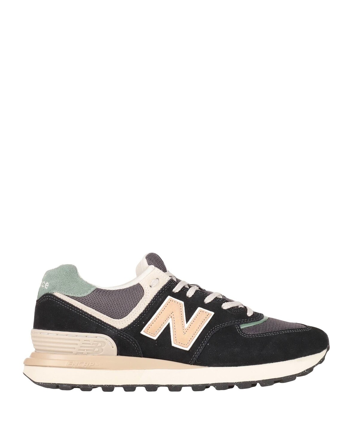 

Кеды New Balance, черный