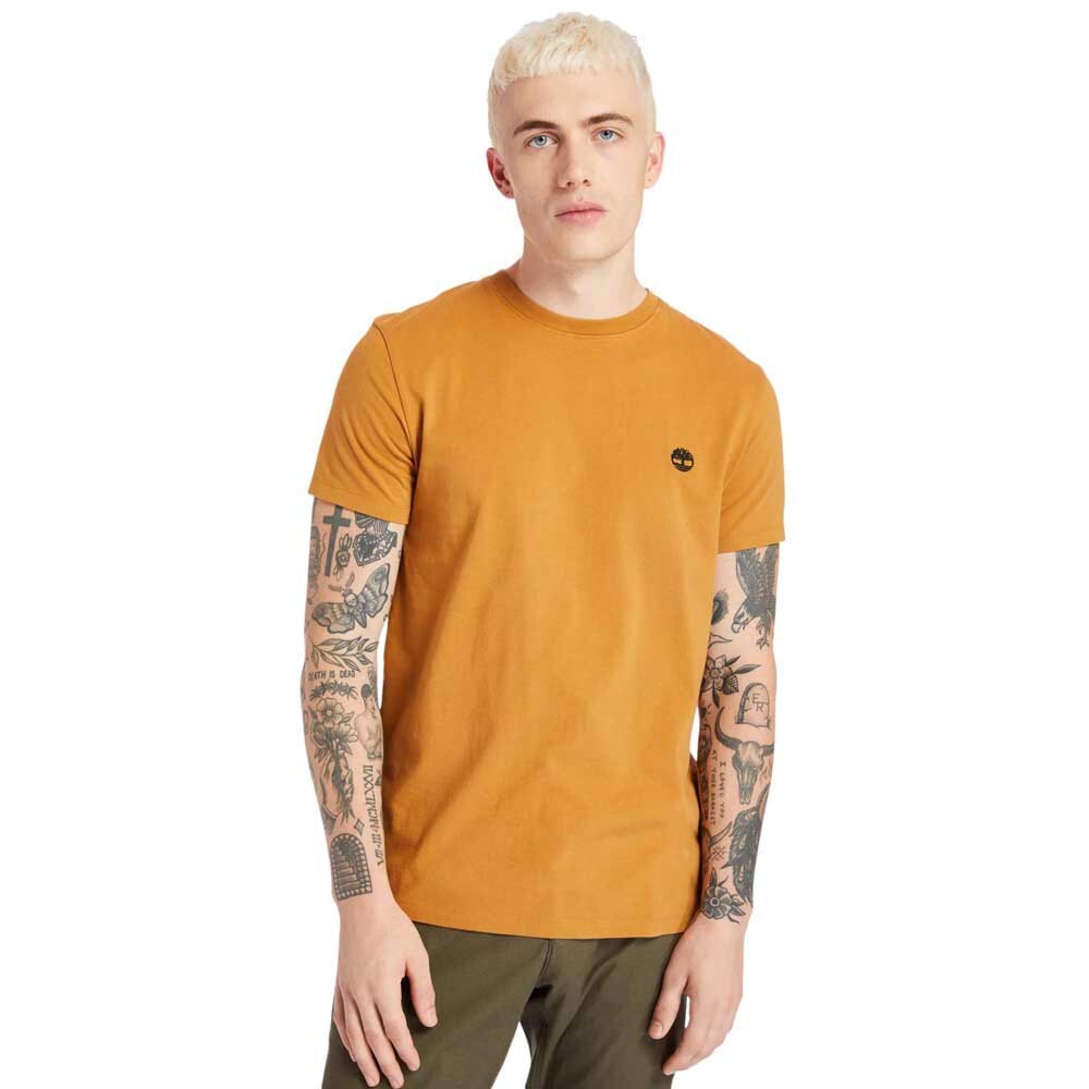 

Футболка с коротким рукавом Timberland Dunstan River Slim, оранжевый