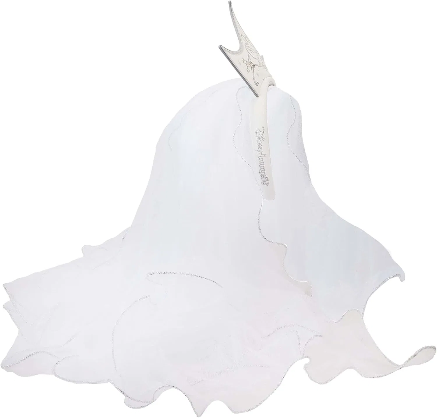 Женский ободок Loungefly Disney «Золушка: Долго и счастливо» Loungefly, White — фото 3