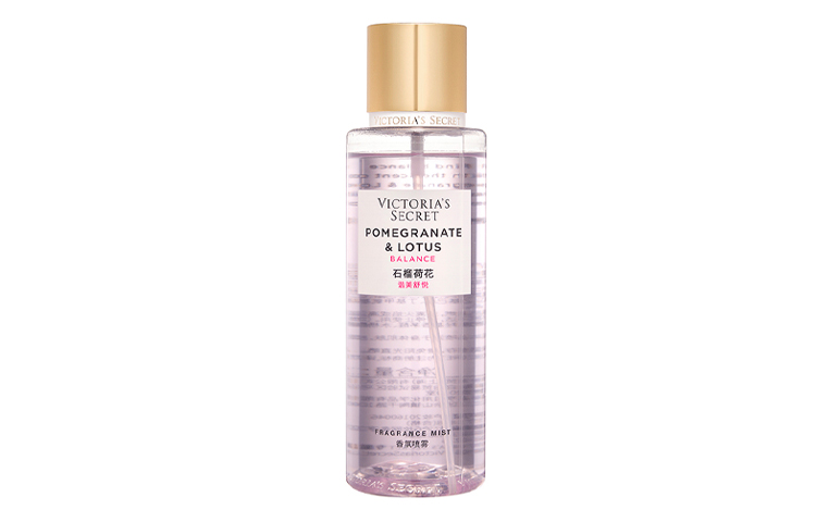 Парфюмированный мист для тела Victoria's Secret Pomegranate & Lotus Balance, 250 мл — фото 2