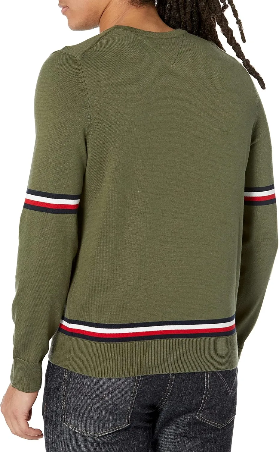 Футболка Tommy Hilfiger Bingham Crew — фото 2