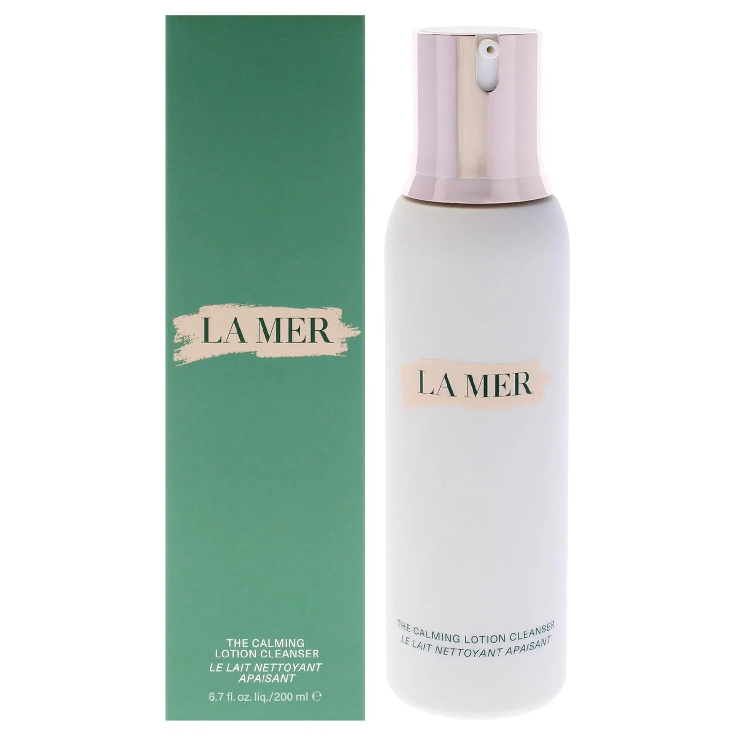 Очищающий лосьон La Mer Calming Lotion Cleanser 200 мл La Mer