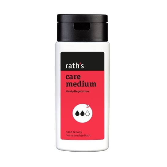 

Защитный крем для невидимых перчаток, 125 мл Rath's, Care Medium