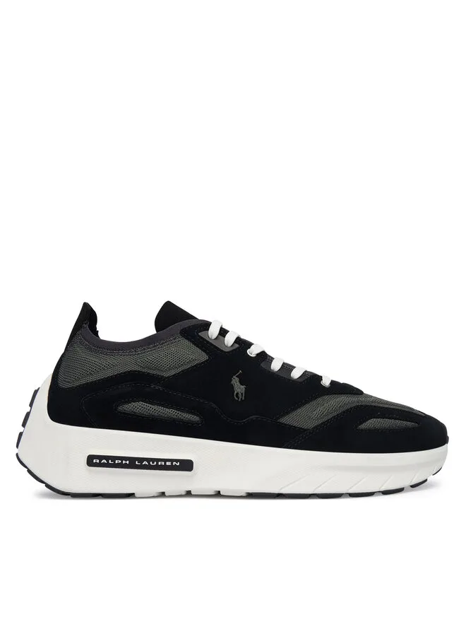 Polo Ralph Lauren Кроссовки Boerum 809P07534005 черный